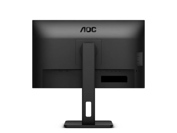 Monitor AOC 24P3CV 23.8''/IPS/1920X1080/100Hz/4ms GtG/HDMI,DP,USB type C,RJ45/Pivot,visina/VESA/crna (24P3CV)