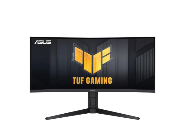 Monitor ASUS TUF VG34VQL3A 34''/VA,zakrivljen,21:9/3440x1440/180Hz/1ms GtG/HDMIx2,DPx2,USB/Freesync (90LM06F0-B01E71)