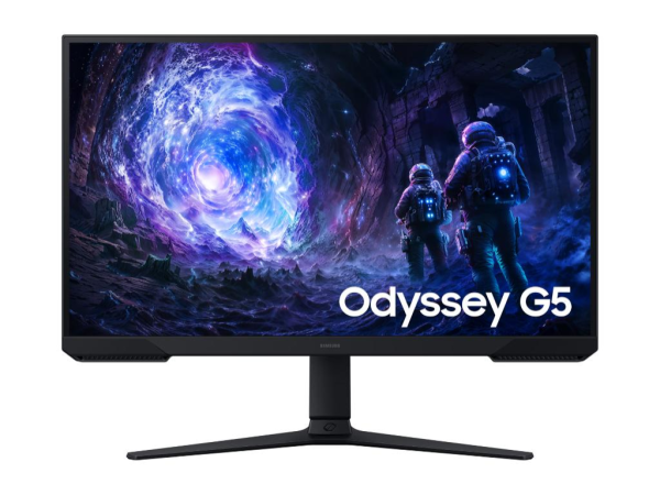 Monitor SAMSUNG LS27FG510EUXEN 27''/VA/2560x1440/180Hz/1ms MPRT/HDMIx2,DP/FreeSync/VESA/Pivot,Visina (LS27FG510EUXEN)