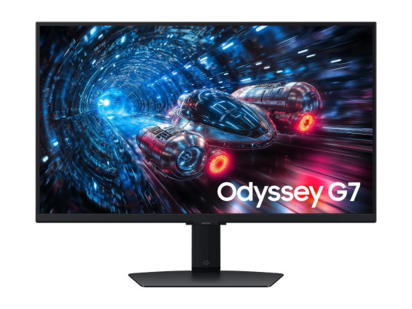 Monitor SAMSUNG  LS27FG702EUXEN 27''/IPS/3840x2160/360Hz/1ms GtG/HDMIx2,DP/G-sync/Pivot,Visina/crna (LS27FG702EUXEN)