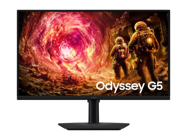 Monitor SAMSUNG LS32FG502EUXEN 32''/IPS/2560x1440/180Hz/1ms GtG/HDMI,DP/G-sync/VESA/Pivot,Visina/crna (LS32FG502EUXEN)