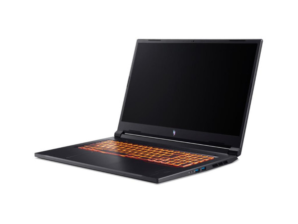 Laptop ACER Nitro V 17 AI ANV17-41 NoOS/17.3''FHD IPS144Hz/Ryzen 7 260/16GB/1TB/5070 8GB/GLAN/backlit (NH.QZKEX.008)