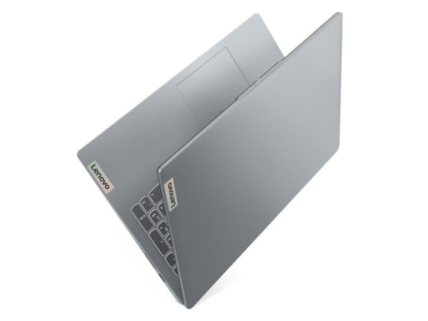 Laptop LENOVO IdeaPad Slim 3 15IRU8 DOS/15.6'' FHD AG/i3-1315U/8GB/512GB SSD/SCR/siva (82X700GFYA)