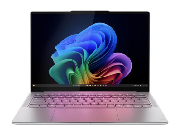 Laptop LENOVO Yoga Slim 7 14ILL10 Win11 Home/14'' WUXGA OLED/U5-226V/16GB/512GB/BKLT SRB/siva (83JX002GYA)