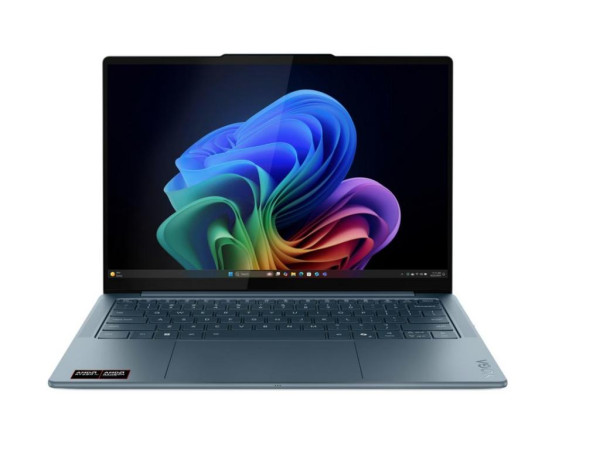 Laptop LENOVO Yoga Slim 7 14AKP10 Win11 Home/14'' WUXGA OLED/Ryzen AI 7-350/16GB/512GB SSD/bkltSR/sma (83JY001TYA)