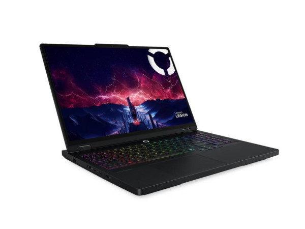 Laptop LENOVO Legion Pro 5 16ADR10 DOS/16'' WQXGA/Ryzen 9 8945HX/32GB/1TB/RTX5060/bklt SRB/Crna (83LT0081YA)