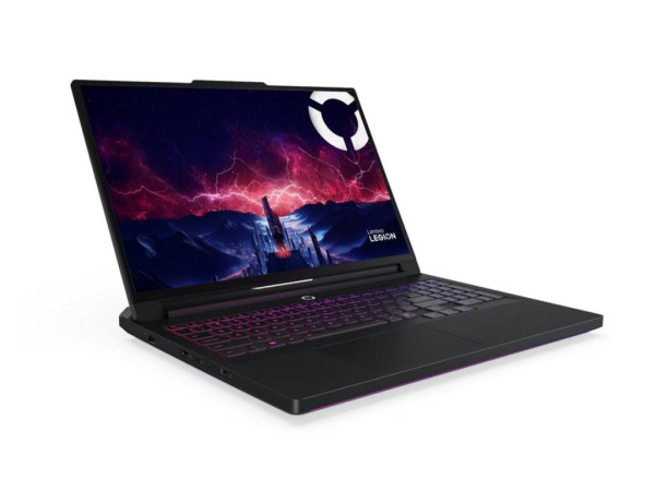 Laptop LENOVO Legion Pro 7 16AFR10 DOS/16'' WQXGA OLED/Ryzen 9-9955HX/64GB/2TB SSD/RTX 5080-16GB/GLAN (83RU0027YA)