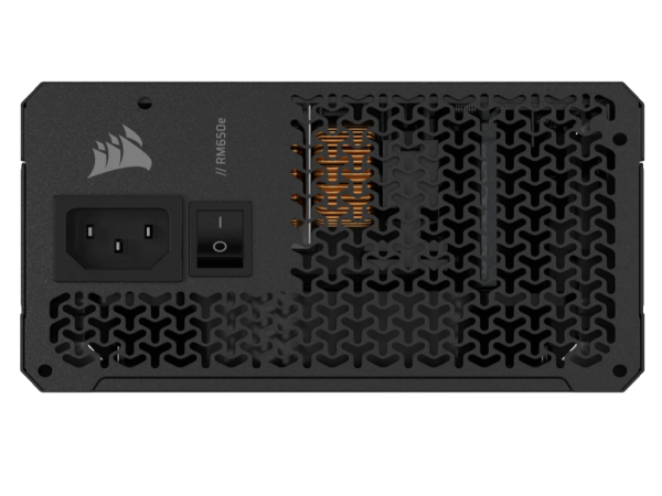 Napajanje CORSAIR RMe RM650e 650W/ATX 3.1/PCIe 5.1/modularno/80+GOLD/crna (CP-9020302-EU)