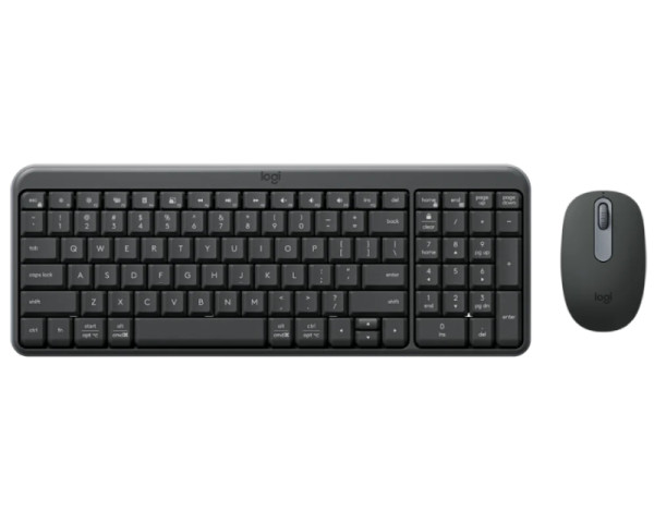 LOGITECH MK250 Wireless Desktop US tastatura + miš (TAS01503)