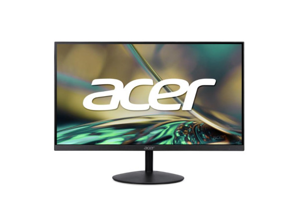 Monitor ACER SA242YH1BI 23,8''/VA/1920x1080/100Hz/4ms GtG/VGA,HDMI/VESA/crna (UM.QS2EE.109)
