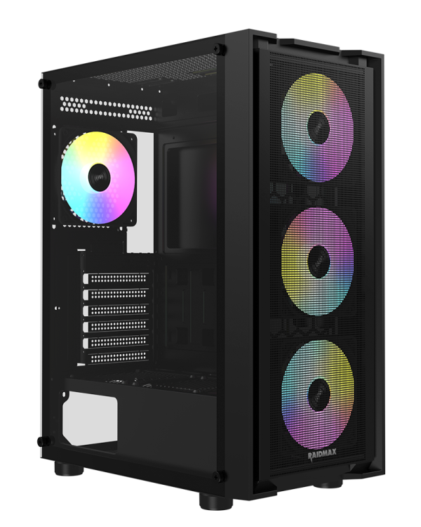 Računar DSCL i5-12400F 16GB M.2 1TB RX 7600 8GB 650W