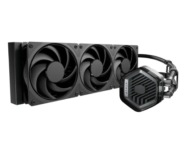 COOLER MASTER MasterLiquid 360 Atmos Stealth (MLX-D36M-A24PK-R1) (CPU01887)