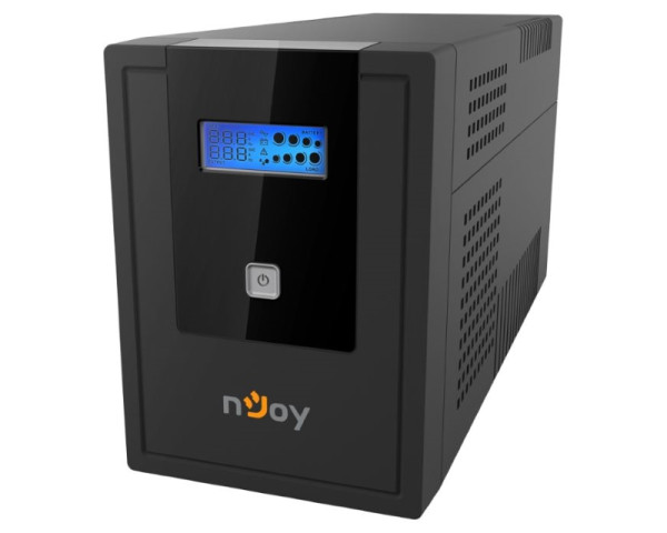 NJOY Cadu 1500 900W UPS (UPCMTLS615HCAAZ01B) (UPS00890)