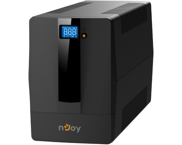 NJOY Horus Plus 2000 1200W UPS (PWUP-LI200H1-AZ01B) (UPS00891)