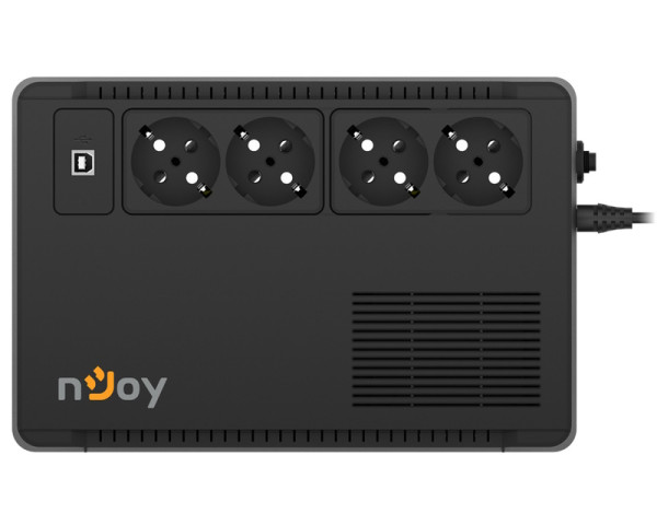 NJOY Soter 600 360W UPS (PWUP-LI060SR-AZ01B) (UPS00893)