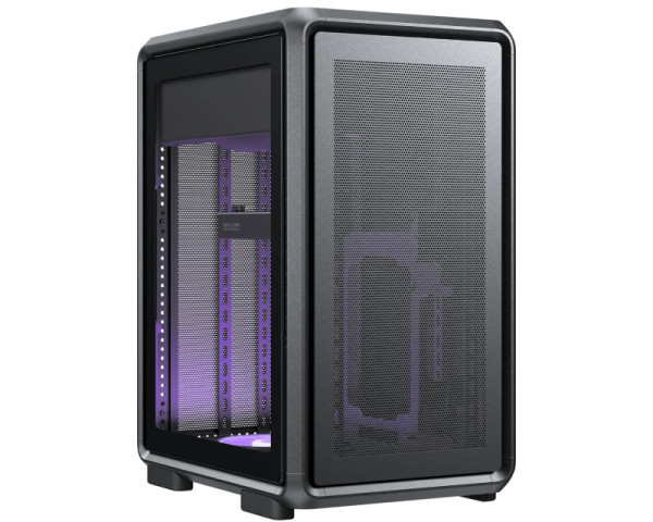 COOLER MASTER MasterFrame 400 kućište crno (MF400M-KHNN-S00) (CAS02984)