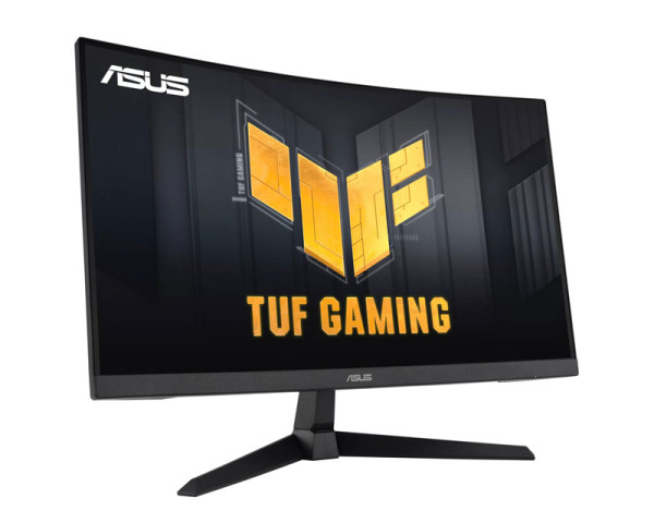 ASUS 27 inča TUF VG27VQM1B FHD 1920x1080 VA 280 Hz FreeSync Premium zakrivljeni Gaming monitor (MON03566)