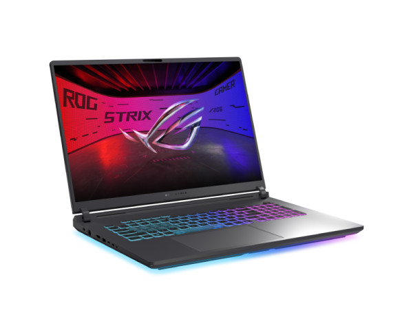 ASUS ROG Strix G18 G815LR-S9278W (18 inča 2.5K, Ultra 9 275HX, 32GB, SSD 2TB, GeForce RTX 5070 Ti, Win 11 Home) laptop + ranac (NOT26006)