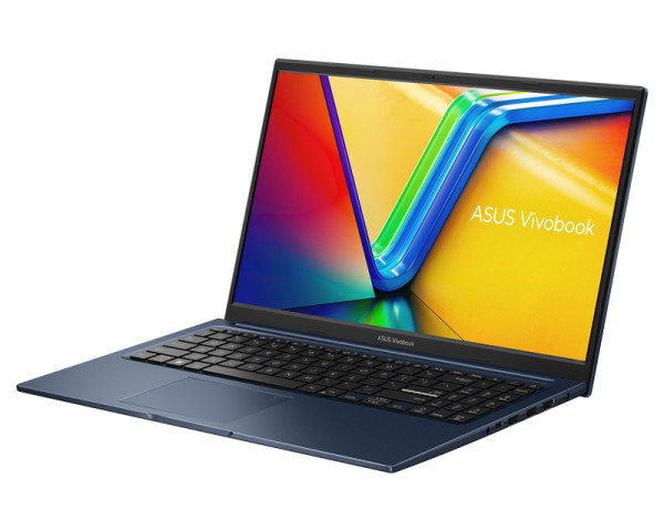 ASUS Vivobook 15 X1504VA-BQ3930 (15.6 inča FHD, Core 7 150U, 16GB, SSD 512GB) laptop (NOT26160)