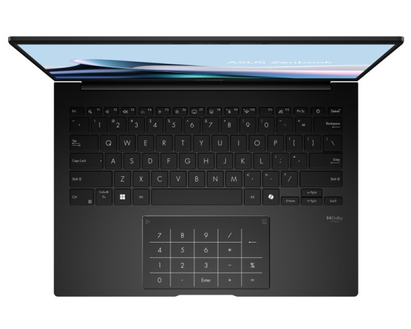 ASUS ZenBook 14 UM3406KA-QD227 (14 inča WUXGA, Ryzen AI 7 350, 16GB, SSD 1TB) laptop (NOT26260)