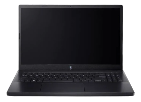 Laptop Acer Nitro V15 AI ANV15-42 15.6 FHD IPS 165Hz R5-7640HS 16GB NVMe 512GB RTX4050 6GB GLAN back