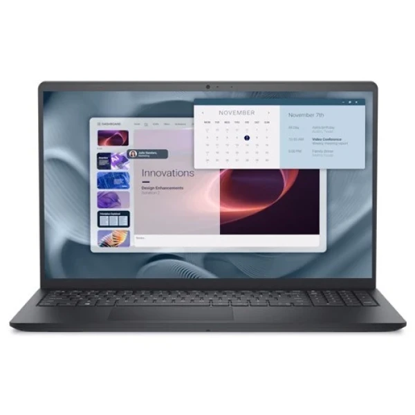 Laptop Dell Pro 15 Essential PV15250 15.6 FHD 120Hz Core 3-100U 8GB NVMe 512GB FP US