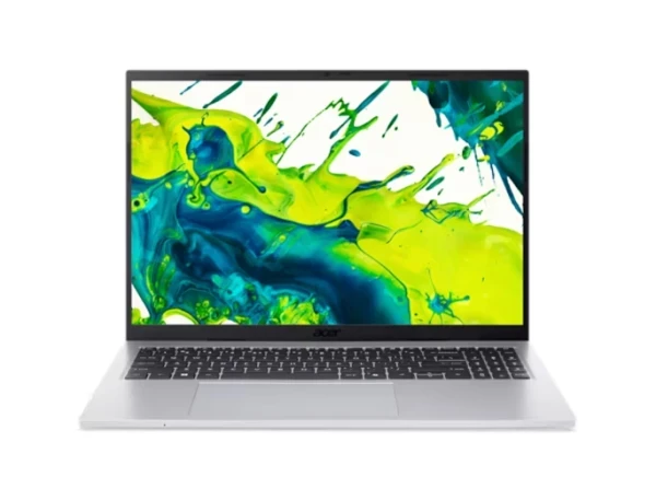 Laptop Acer Aspire Go 16 AG16-71P 16 FHD IPS Core 5-120U 16GB NVMe 512GB srebrna