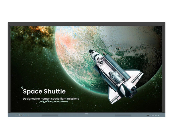 BENQ 86 inča RE8604 4K UHD IPS LED 450 nita Interactive Display (DSS00300)
