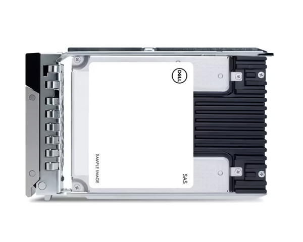 DELL 1.92TB SSD SATA Mixed Use 6Gbps 512e  2.5in Hot-Plug, CUS Kit (HDD04381)