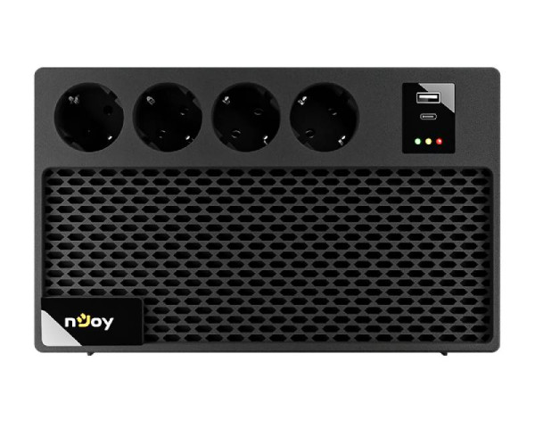 NJOY Renton 650 PLUS 360W UPS (UPCSBLS665TRPCG01B) (UPS00889)