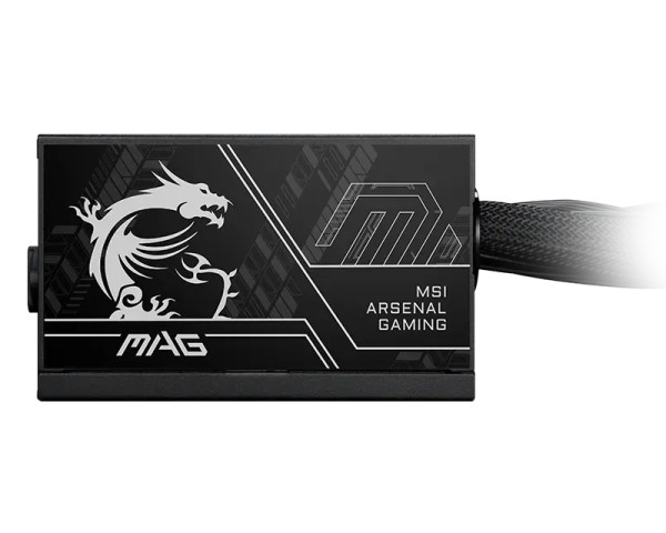 MSI MAG A750BN PCIE5 II 750W napajanje (CAS03025)