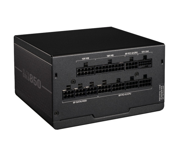 COOLER MASTER Elite Gold 850W napajanje (MPX-8505-AFAG-BEU) 5Y (CAS03010)