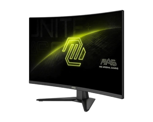 MSI 32 inča MAG 321CQF E18 WQHD 2560x1440 180Hz FreeSync zakrivljeni gaming monitor (MON03574)