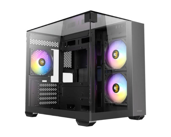 ANTEC CX600M kućište crno (CAS03012)