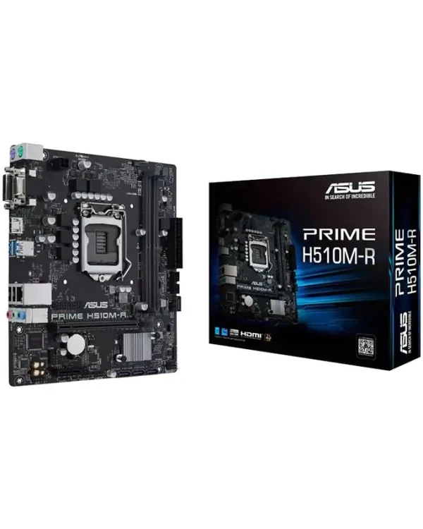 Matična ploča 1200 Asus PRIME H510M-R R2.0 VGA HDMI
