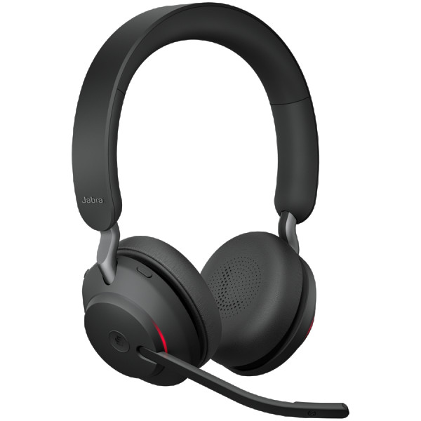 JABRA EVOLVE2 65, Link380c MS Stereo Stand Black ( 26599-999-889 ) 