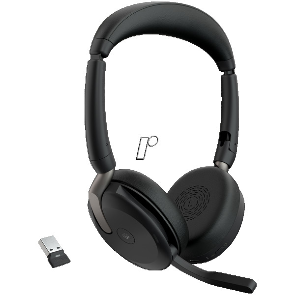 JABRA EVOLVE2 65 Flex, Link380c UC Stereo ( 26699-989-899 ) 