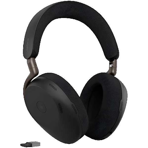 JABRA Evolve3 85, UC, Link390c, Black ( 38599-989-899 ) 
