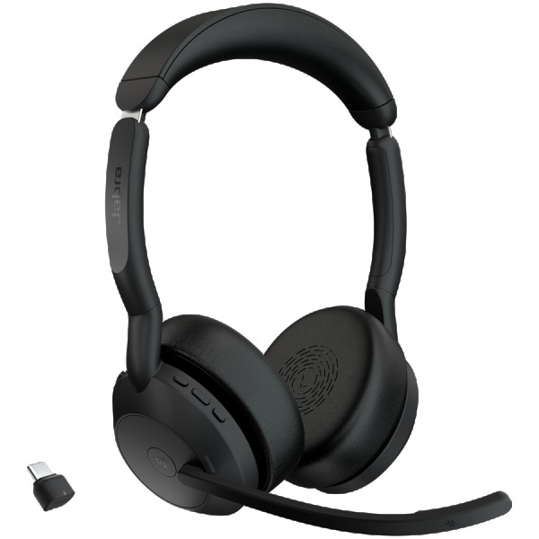 JABRA EVOLVE2 55, Link380c MS Stereo ( 25599-999-899 ) 