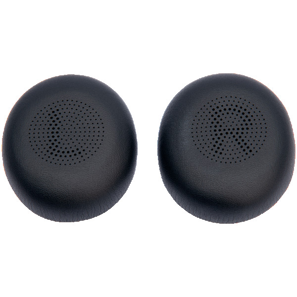 JABRA Ear Cushions for EVOLVE2 40 65, 6pcs,Black ( 14101-77 ) 