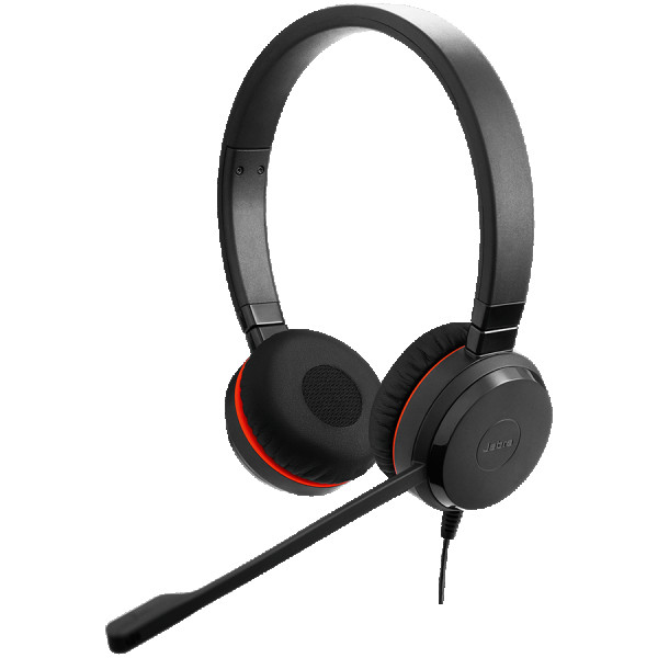 JABRA Evolve 30 II, Stereo MS, USB C A adapter ( 5399-823-369 ) 