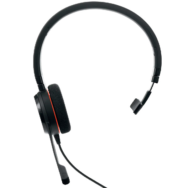 JABRA Evolve 20, Mono UC, USB C A adapter ( 4993-829-269 ) 