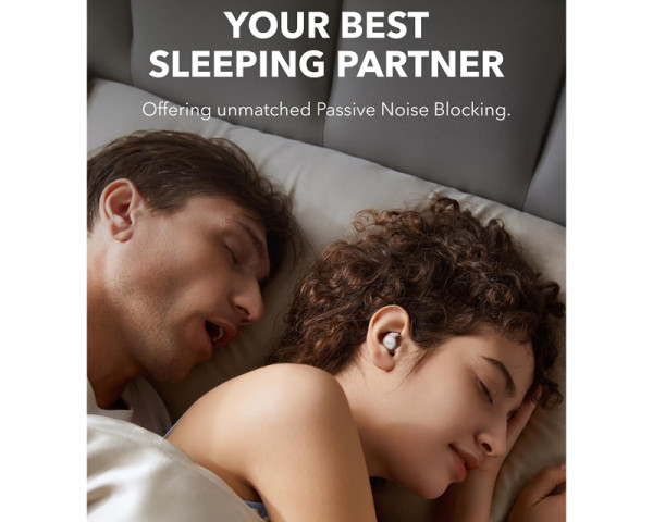 ANKER Soundcore Sleep A20 Noise Masking BT bežične bubice bež (ZVU03716)