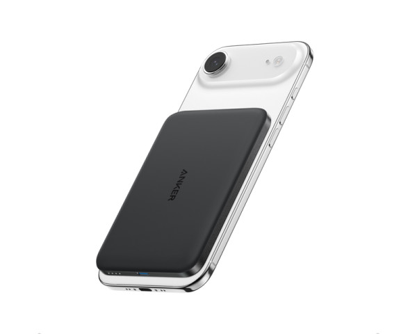 ANKER Nano 5000mAh, 20W, Power Bank crni (MOB03350)