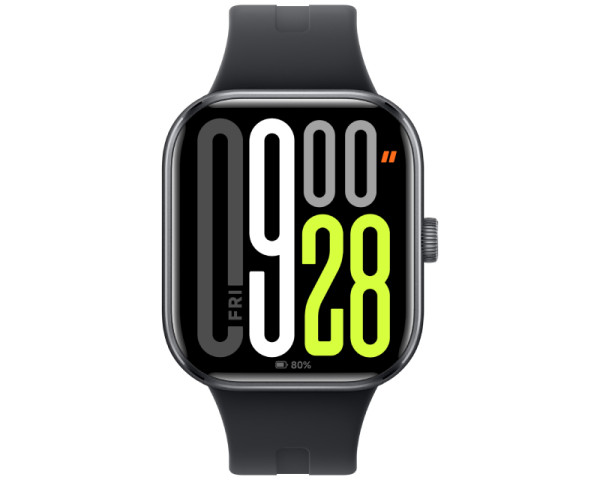 XIAOMI Redmi Watch 5 Obsidian Black sat (BHR9389GL) (FIT00714)
