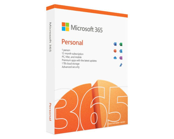 MICROSOFT Microsoft 365 Personal (EP2-32404) (SOF01865)
