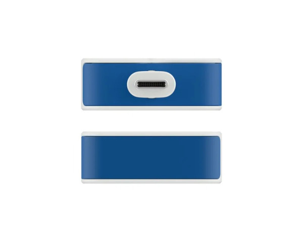 TARGUS HyperDrive Flex 4 Port USB-C Combo Hub beli (HD5200BUGL) (KON00437)