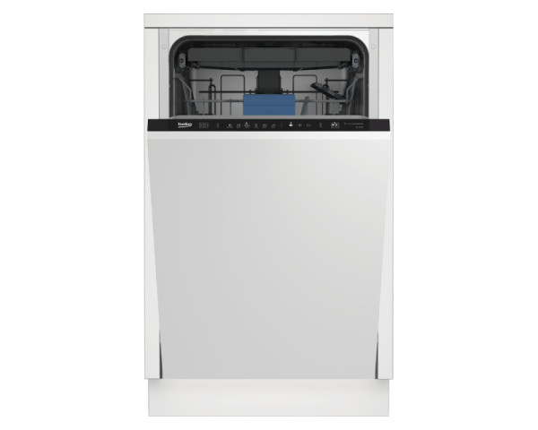 BEKO BDIS161E0Q ProSmart inverter ugradna mašina za pranje sudova (ELE02793)