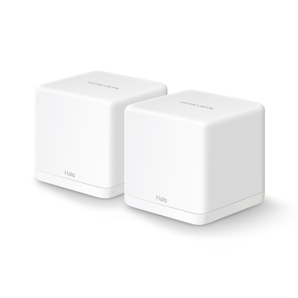 MERCUSYS Halo H30G(2-pack)(EU) AC1300 Whole Home Mesh Wi-Fi System (LAN04872)