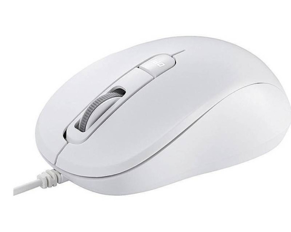 ASUS MU101C Blue Ray USB beli miš (MIS02301)